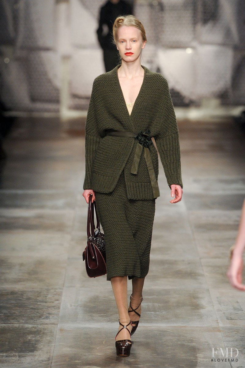 Antonio Marras fashion show for Autumn/Winter 2011