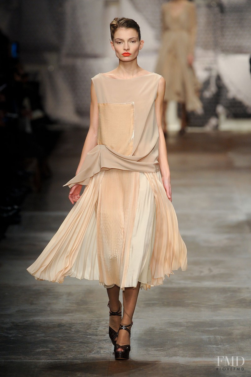 Antonio Marras fashion show for Autumn/Winter 2011