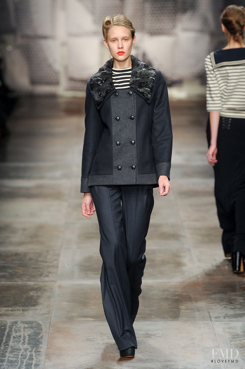 Antonio Marras fashion show for Autumn/Winter 2011