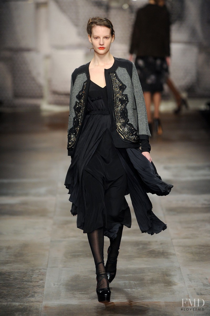 Antonio Marras fashion show for Autumn/Winter 2011