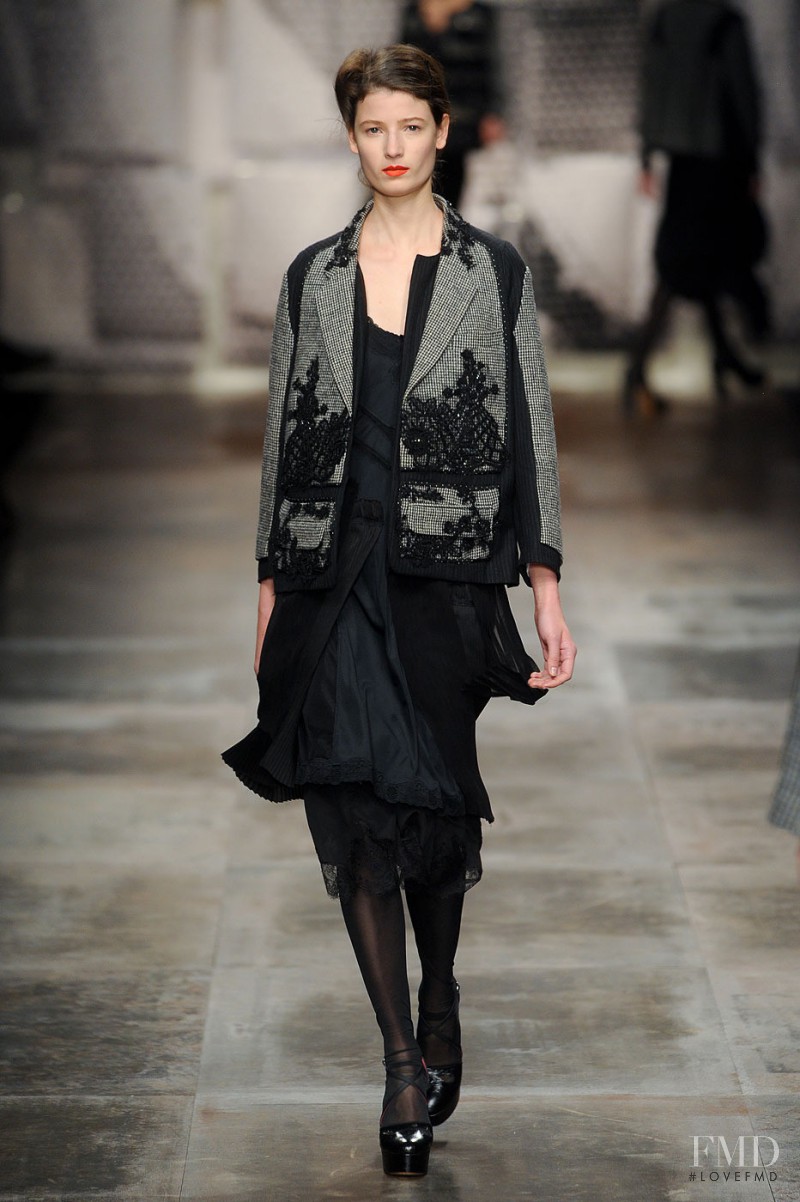 Antonio Marras fashion show for Autumn/Winter 2011