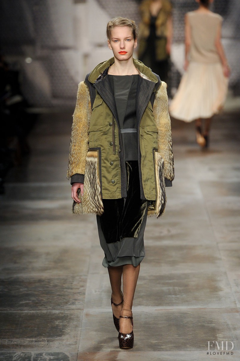 Antonio Marras fashion show for Autumn/Winter 2011