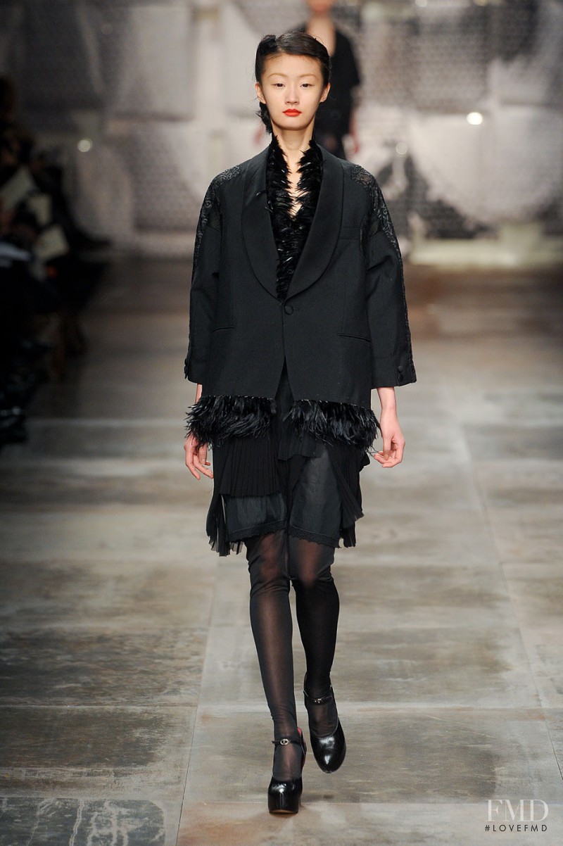 Antonio Marras fashion show for Autumn/Winter 2011