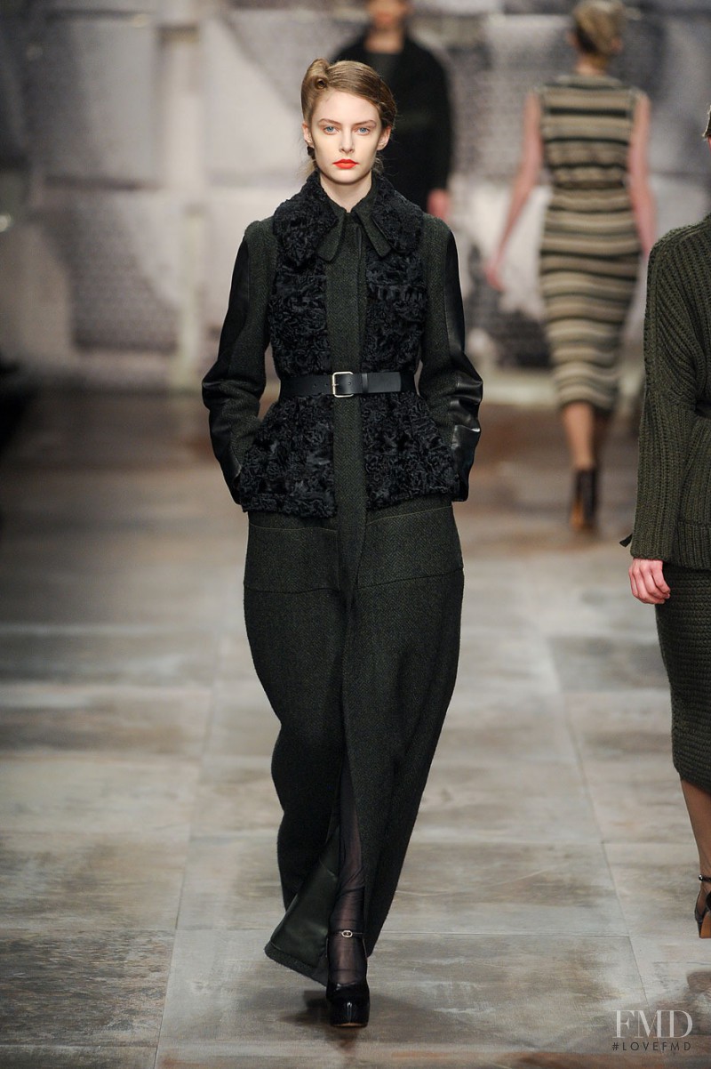 Antonio Marras fashion show for Autumn/Winter 2011