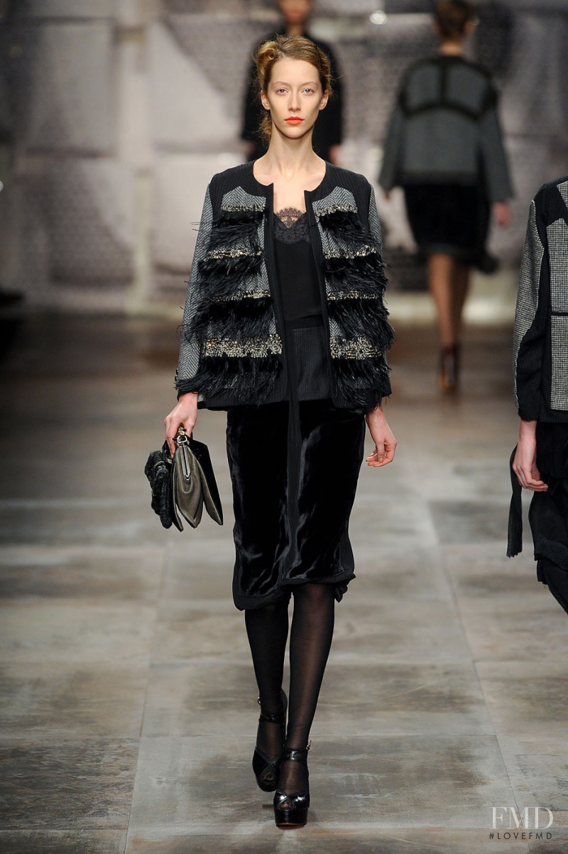 Antonio Marras fashion show for Autumn/Winter 2011