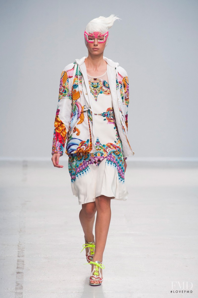 Manish Arora fashion show for Spring/Summer 2014