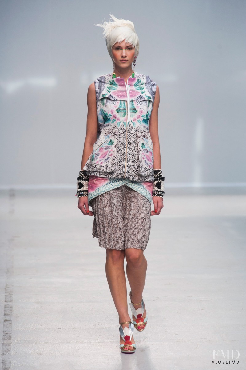 Manish Arora fashion show for Spring/Summer 2014