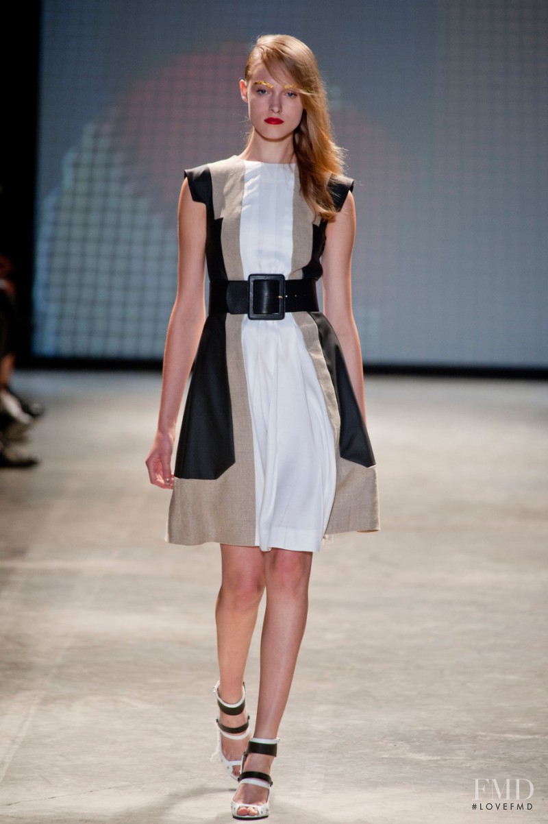 Jean-Charles De Castelbajac fashion show for Spring/Summer 2014
