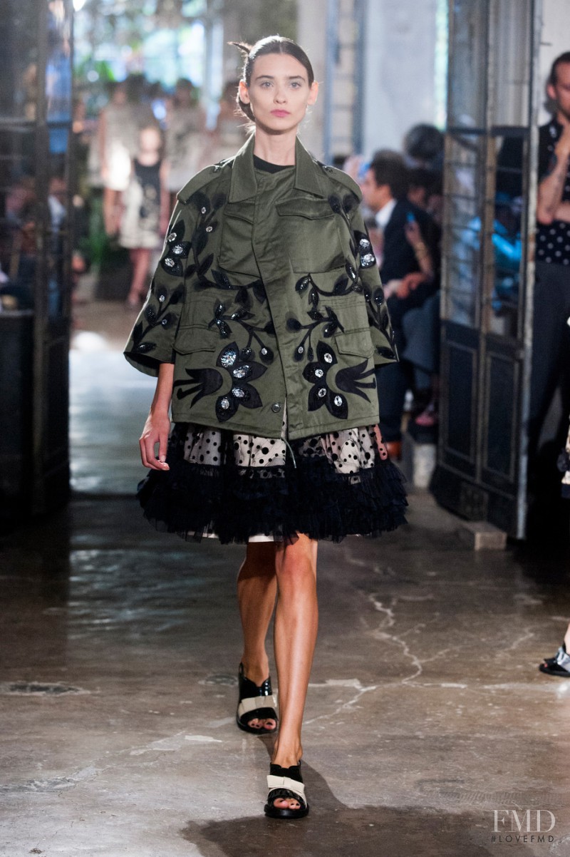 Antonio Marras fashion show for Spring/Summer 2014