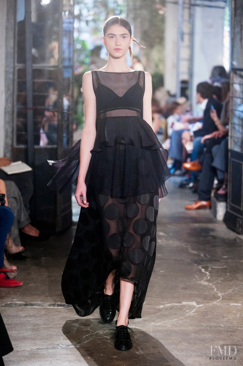 Antonio Marras fashion show for Spring/Summer 2014