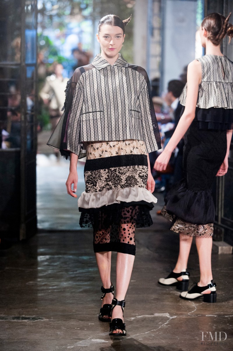 Antonio Marras fashion show for Spring/Summer 2014