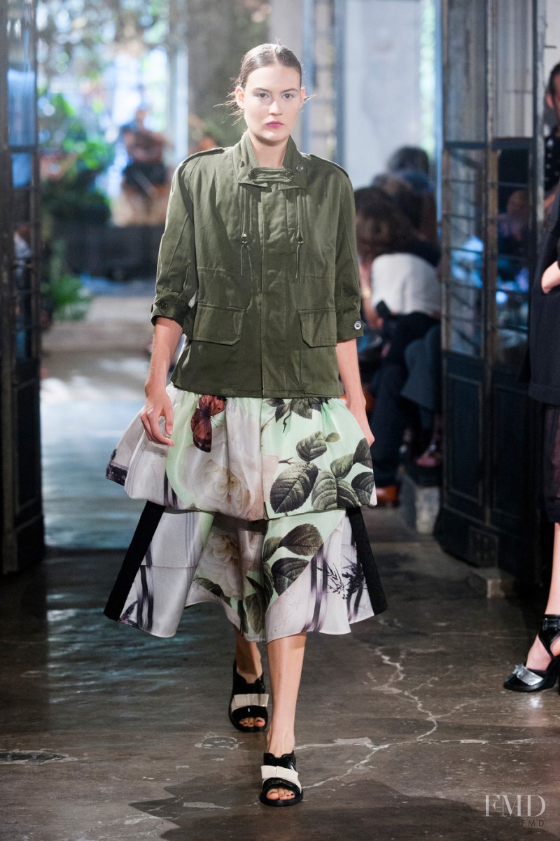 Antonio Marras fashion show for Spring/Summer 2014