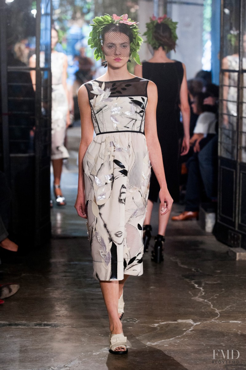 Antonio Marras fashion show for Spring/Summer 2014