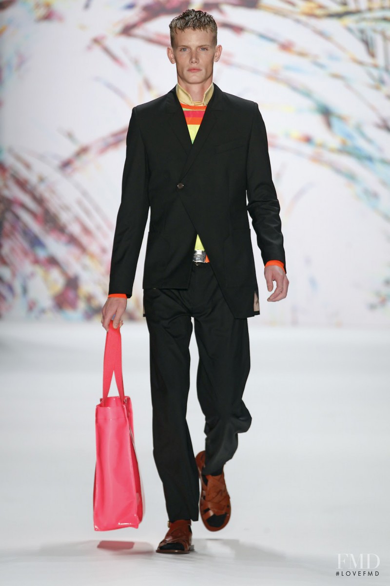 Kilian Kerner fashion show for Spring/Summer 2013