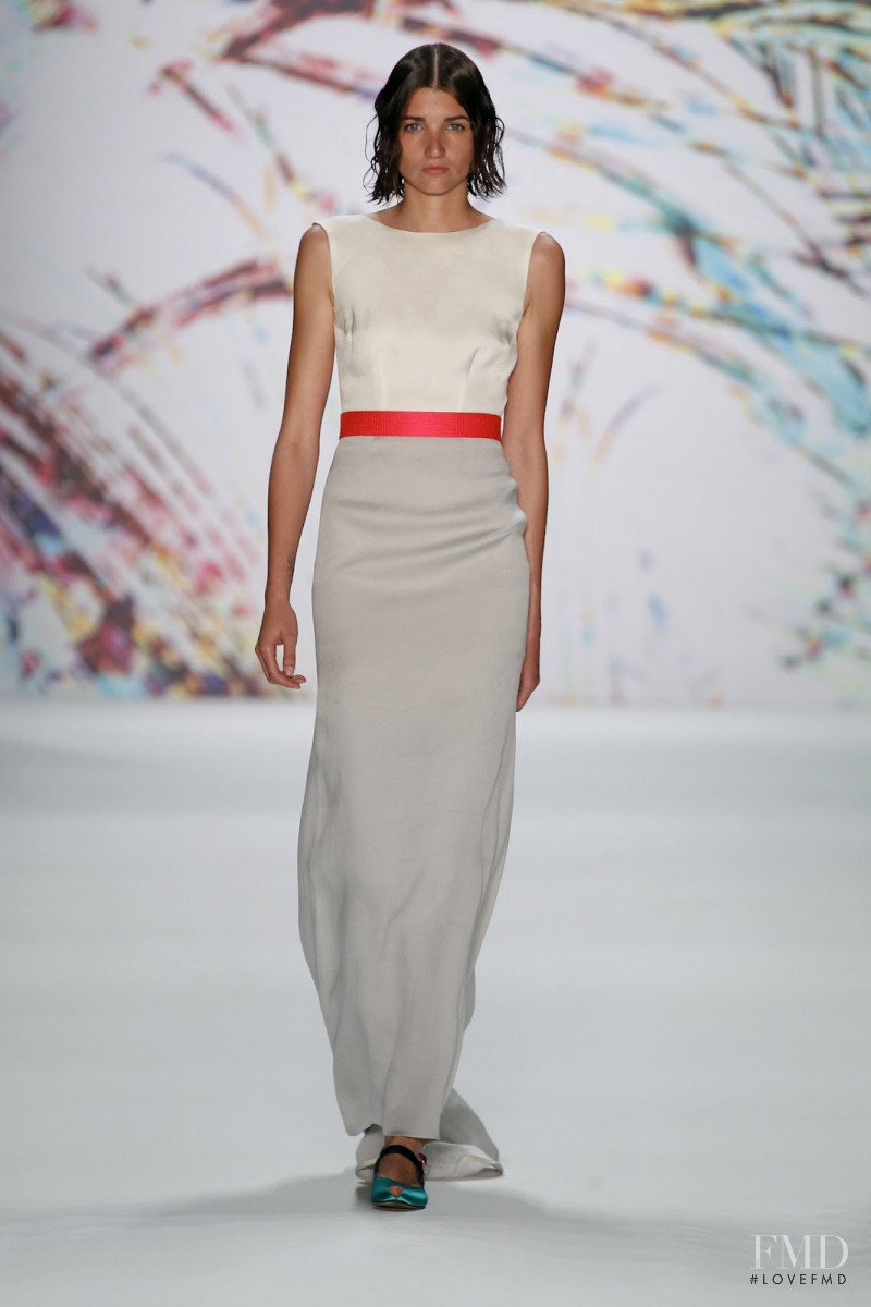 Kilian Kerner fashion show for Spring/Summer 2013