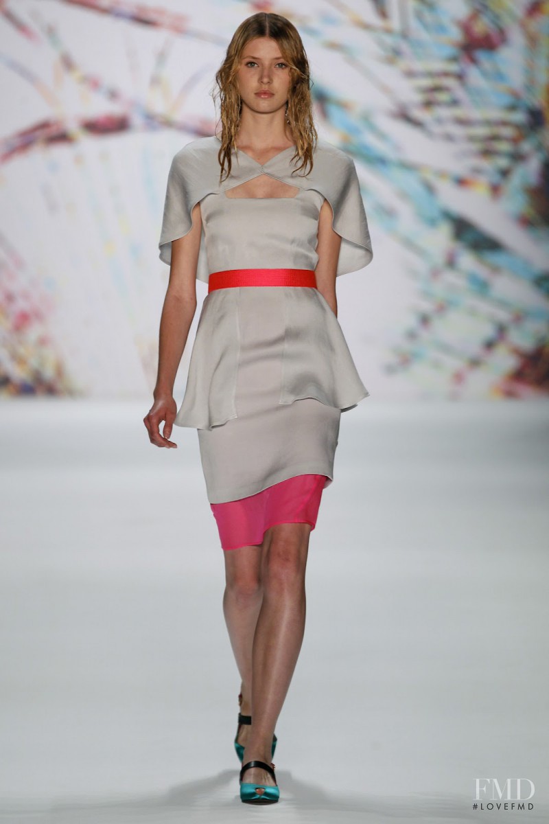 Kilian Kerner fashion show for Spring/Summer 2013