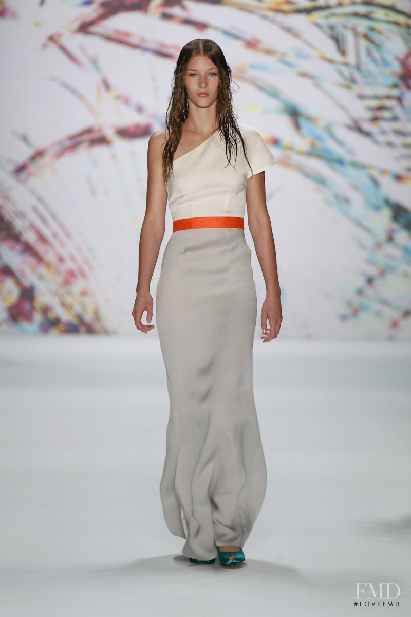 Kilian Kerner fashion show for Spring/Summer 2013