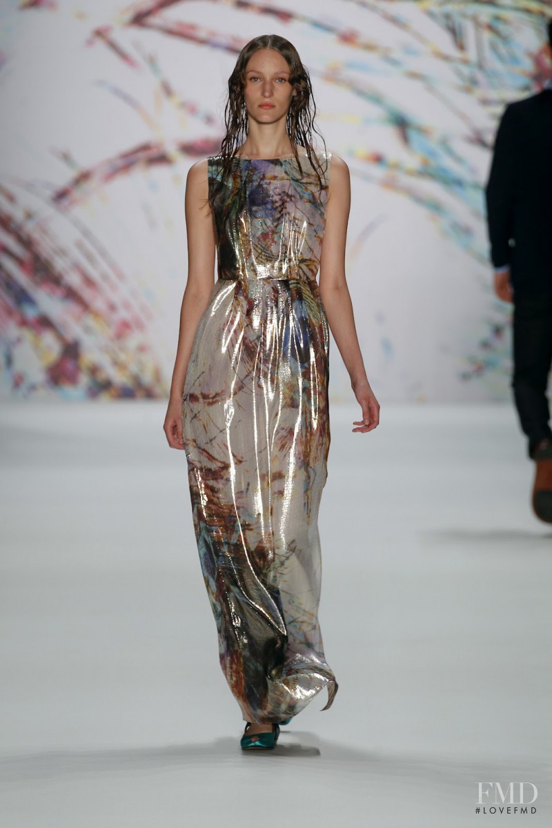 Kilian Kerner fashion show for Spring/Summer 2013