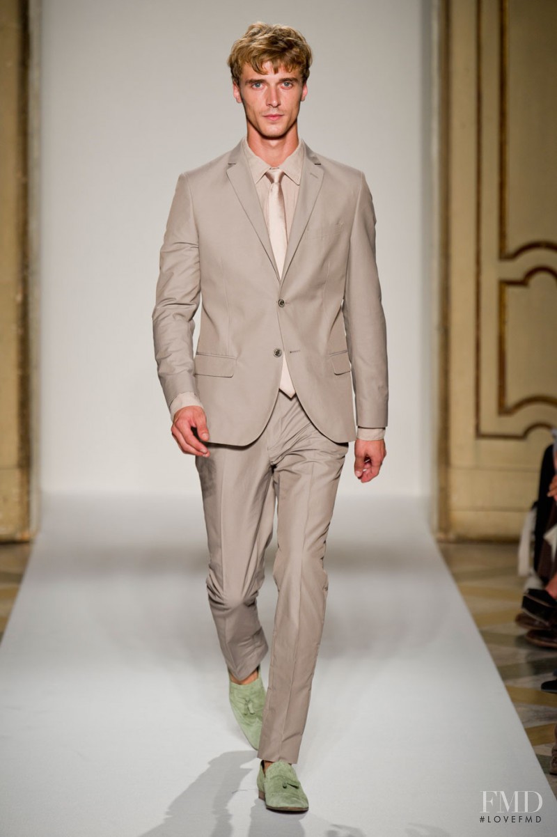 Massimo Rebecchi fashion show for Spring/Summer 2012