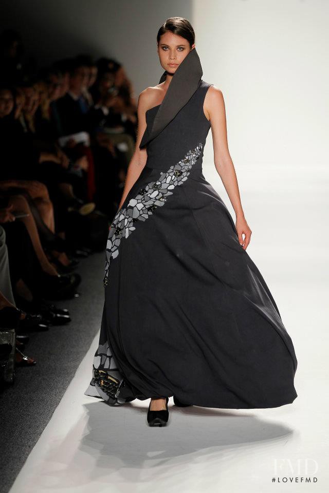 Supima fashion show for Spring/Summer 2012