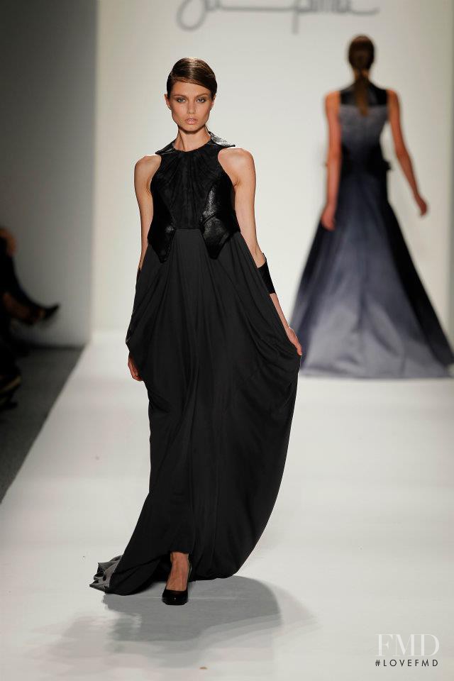 Supima fashion show for Spring/Summer 2012