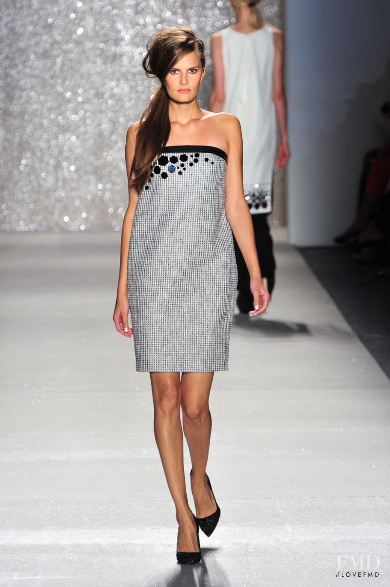 Pamella Roland fashion show for Spring/Summer 2014