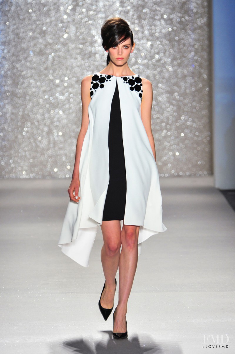 Pamella Roland fashion show for Spring/Summer 2014