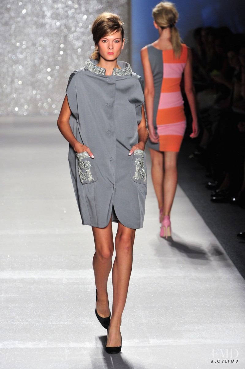 Pamella Roland fashion show for Spring/Summer 2014