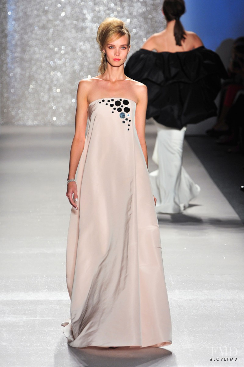 Pamella Roland fashion show for Spring/Summer 2014