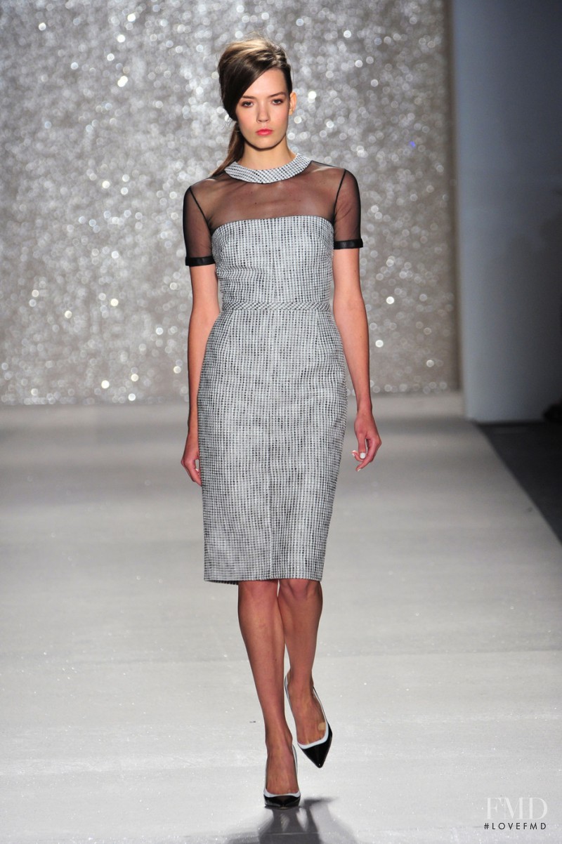 Pamella Roland fashion show for Spring/Summer 2014