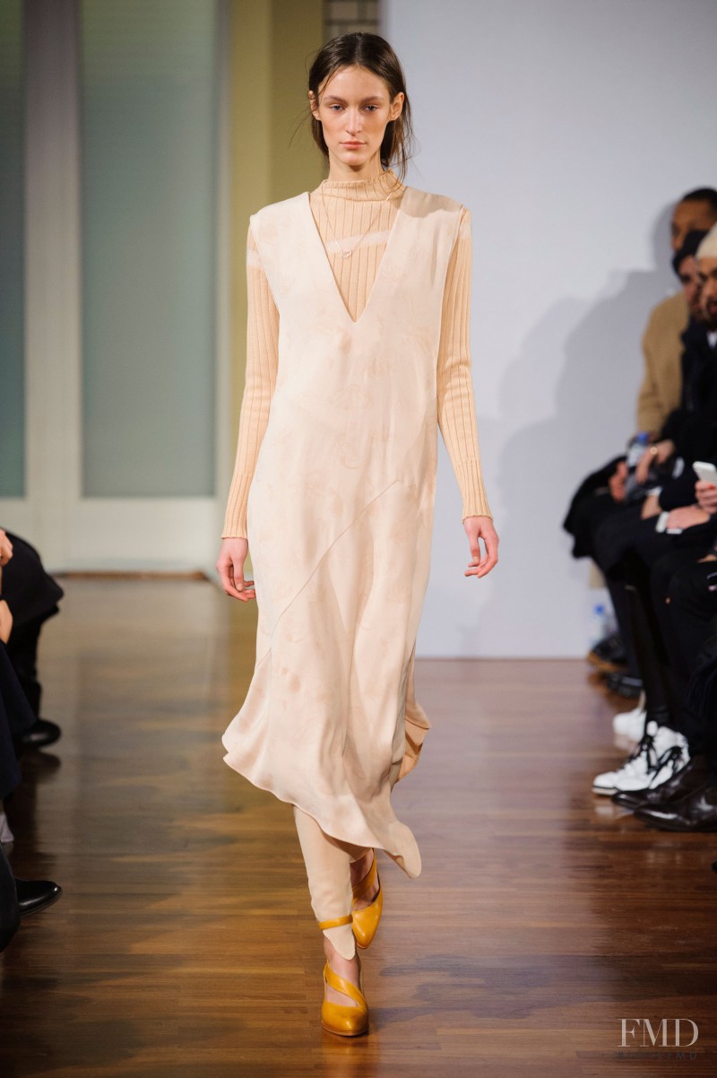 Malaika Raiss fashion show for Autumn/Winter 2015