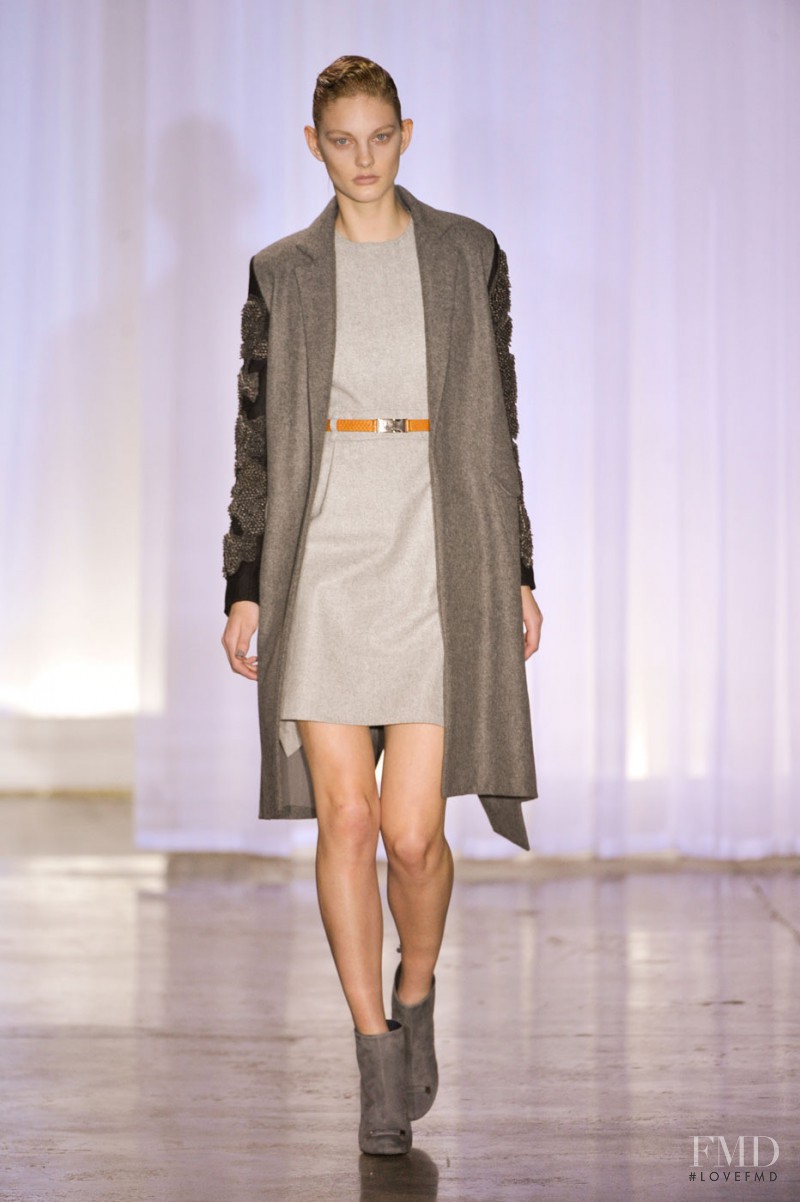 Preen by Thornton Bregazzi fashion show for Autumn/Winter 2011