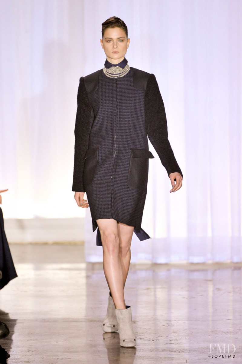 Preen by Thornton Bregazzi fashion show for Autumn/Winter 2011