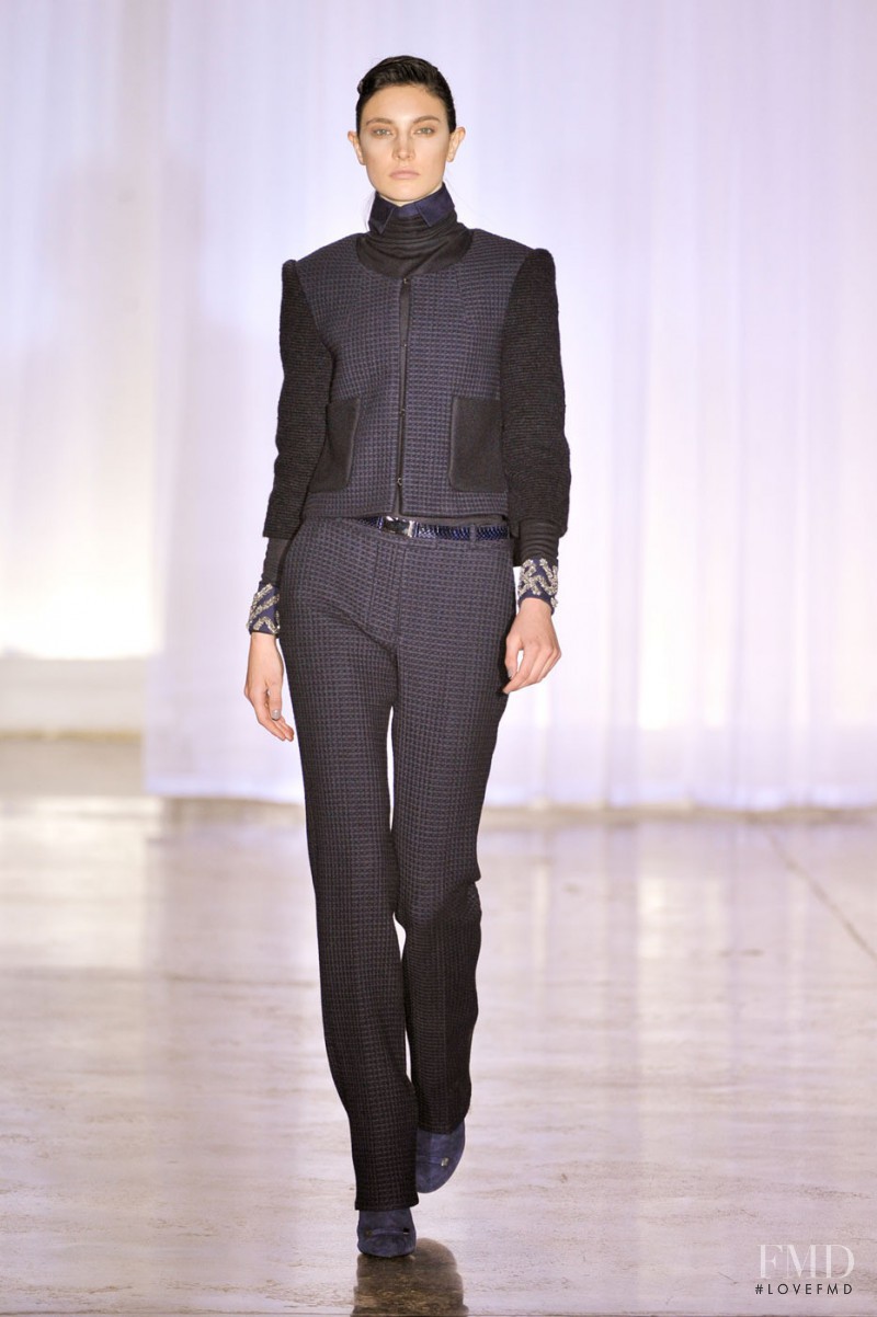 Preen by Thornton Bregazzi fashion show for Autumn/Winter 2011