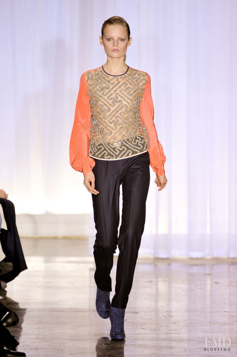 Preen by Thornton Bregazzi fashion show for Autumn/Winter 2011