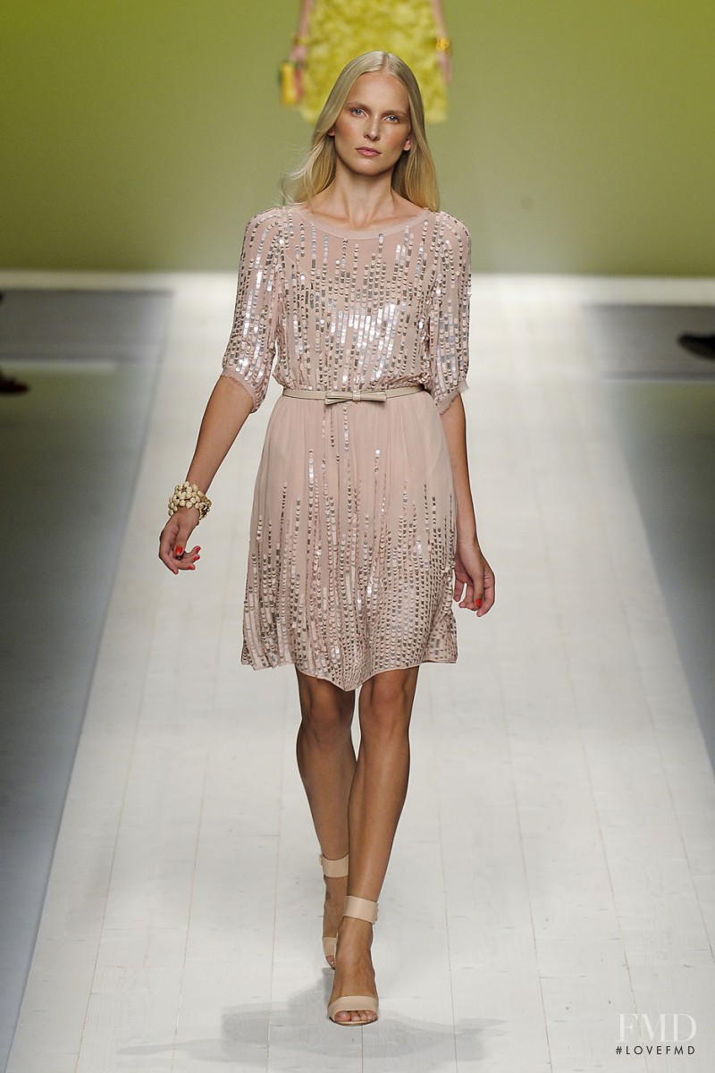 be Blumarine fashion show for Spring/Summer 2012