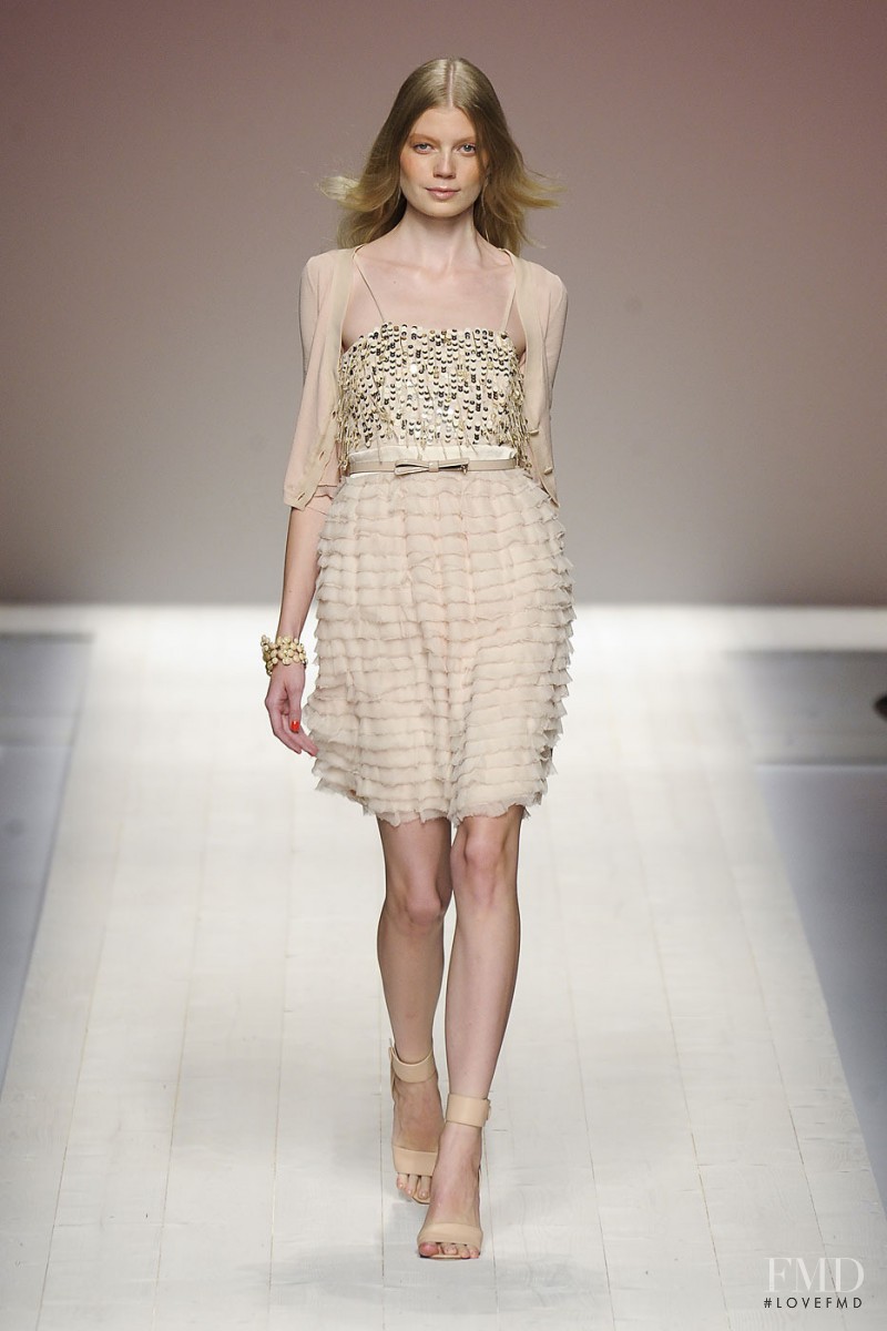 be Blumarine fashion show for Spring/Summer 2012