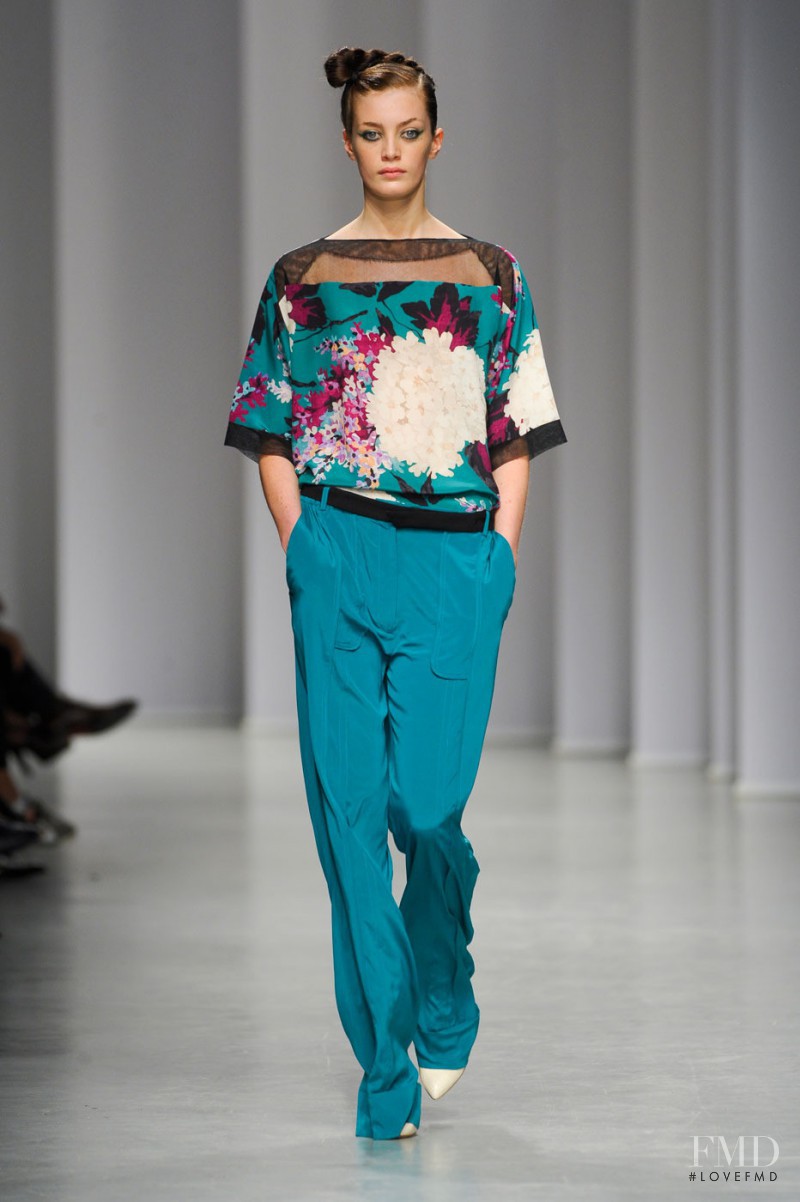 Antonio Marras fashion show for Spring/Summer 2012