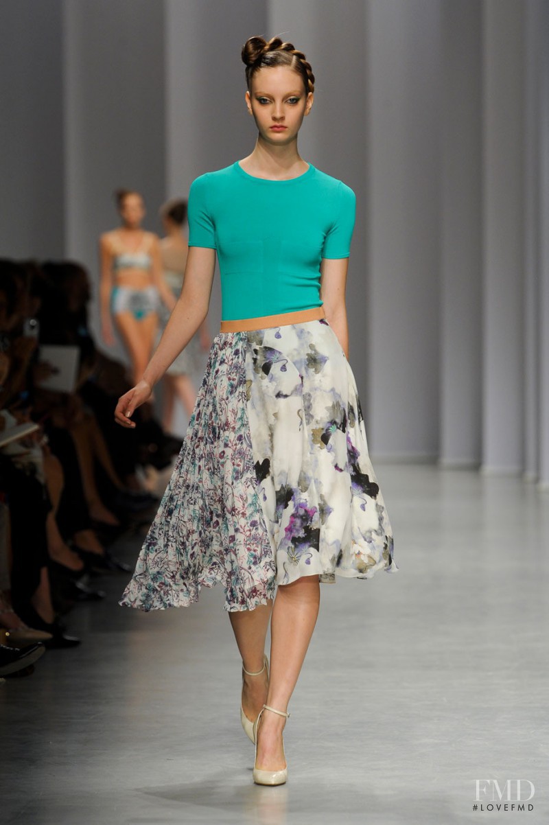 Antonio Marras fashion show for Spring/Summer 2012