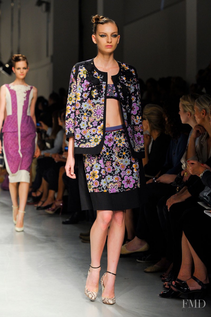 Antonio Marras fashion show for Spring/Summer 2012