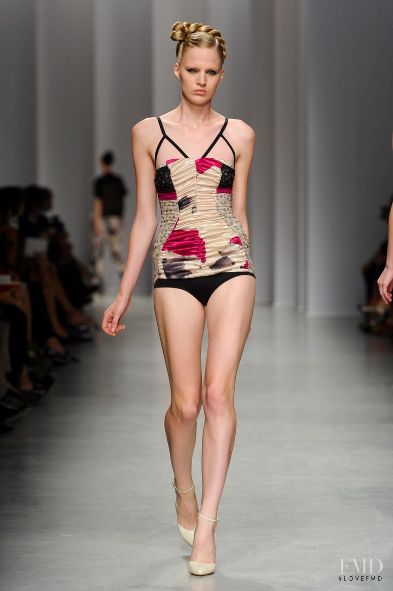 Antonio Marras fashion show for Spring/Summer 2012