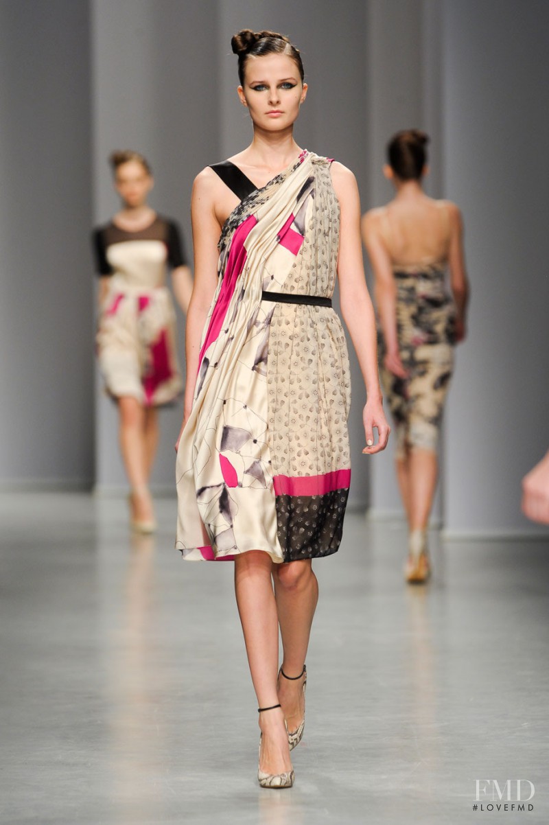 Antonio Marras fashion show for Spring/Summer 2012