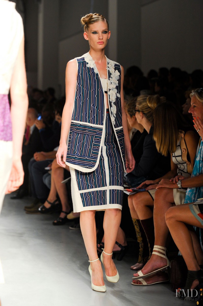 Antonio Marras fashion show for Spring/Summer 2012