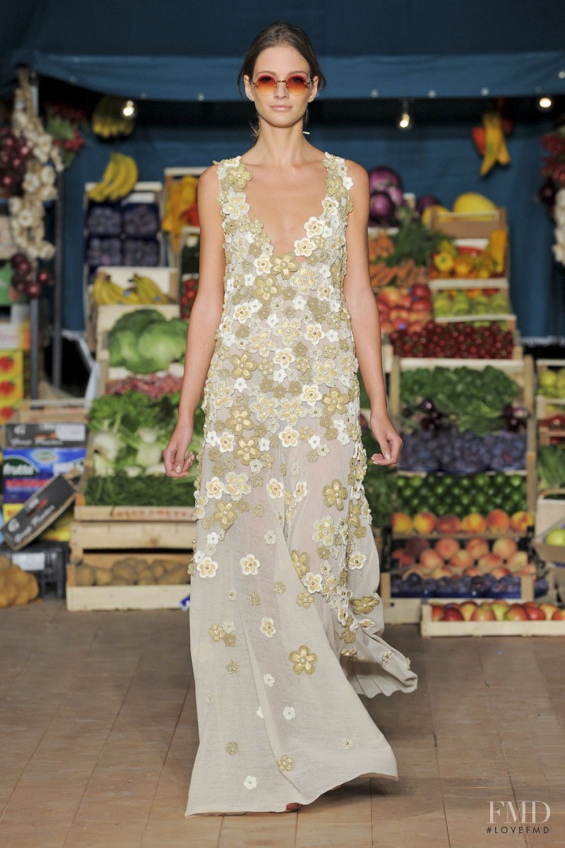 Boutique Moschino fashion show for Spring/Summer 2012