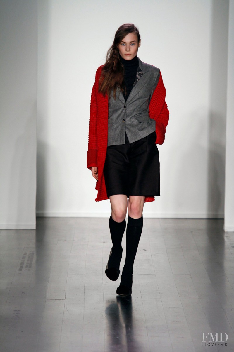 Risto fashion show for Autumn/Winter 2011