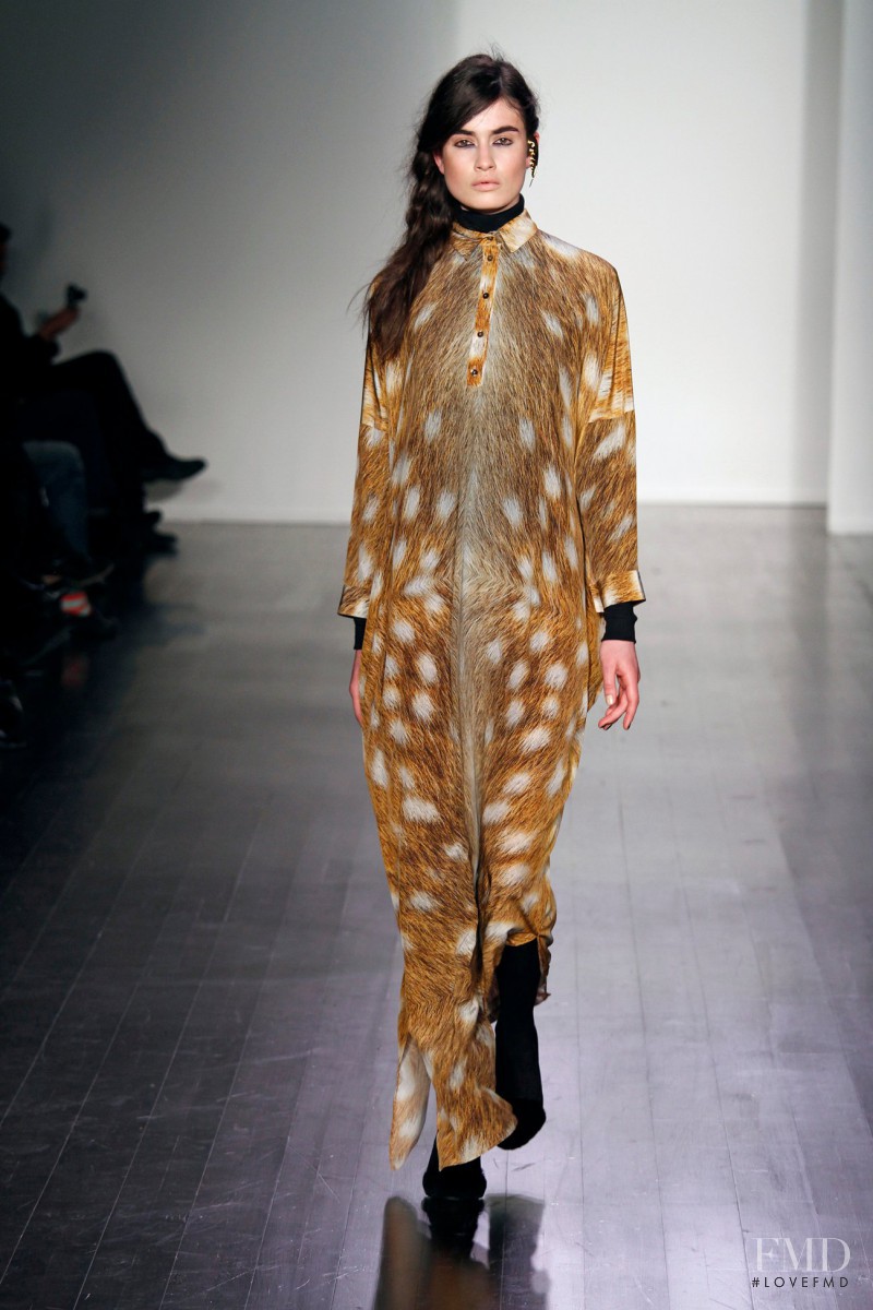 Risto fashion show for Autumn/Winter 2011