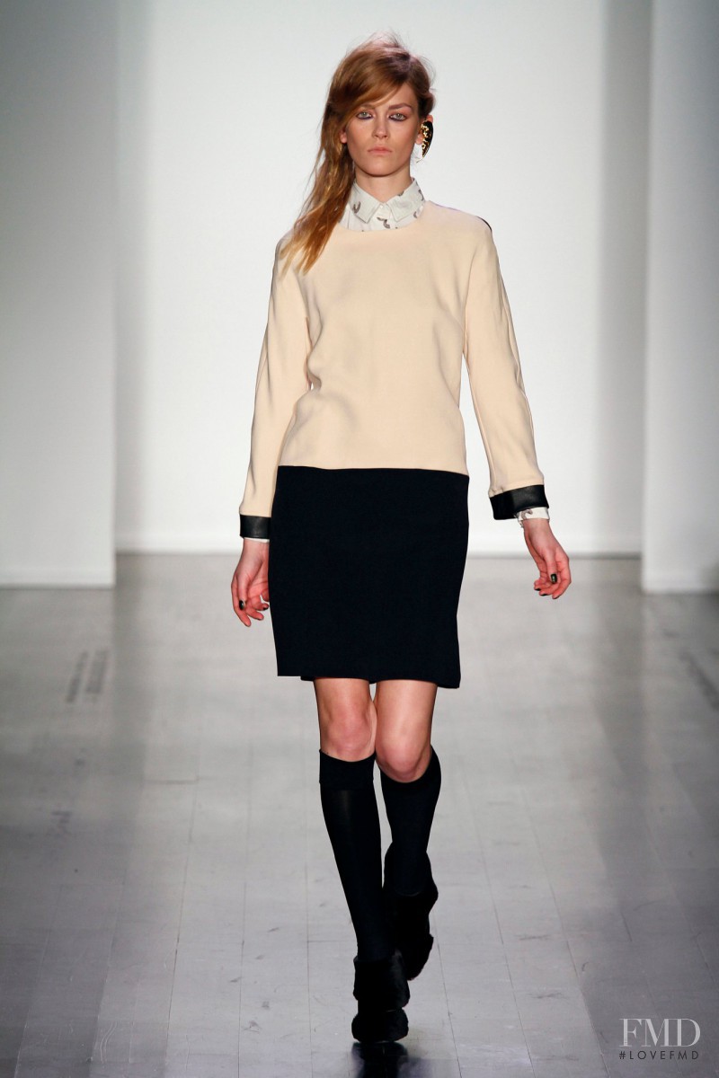 Risto fashion show for Autumn/Winter 2011