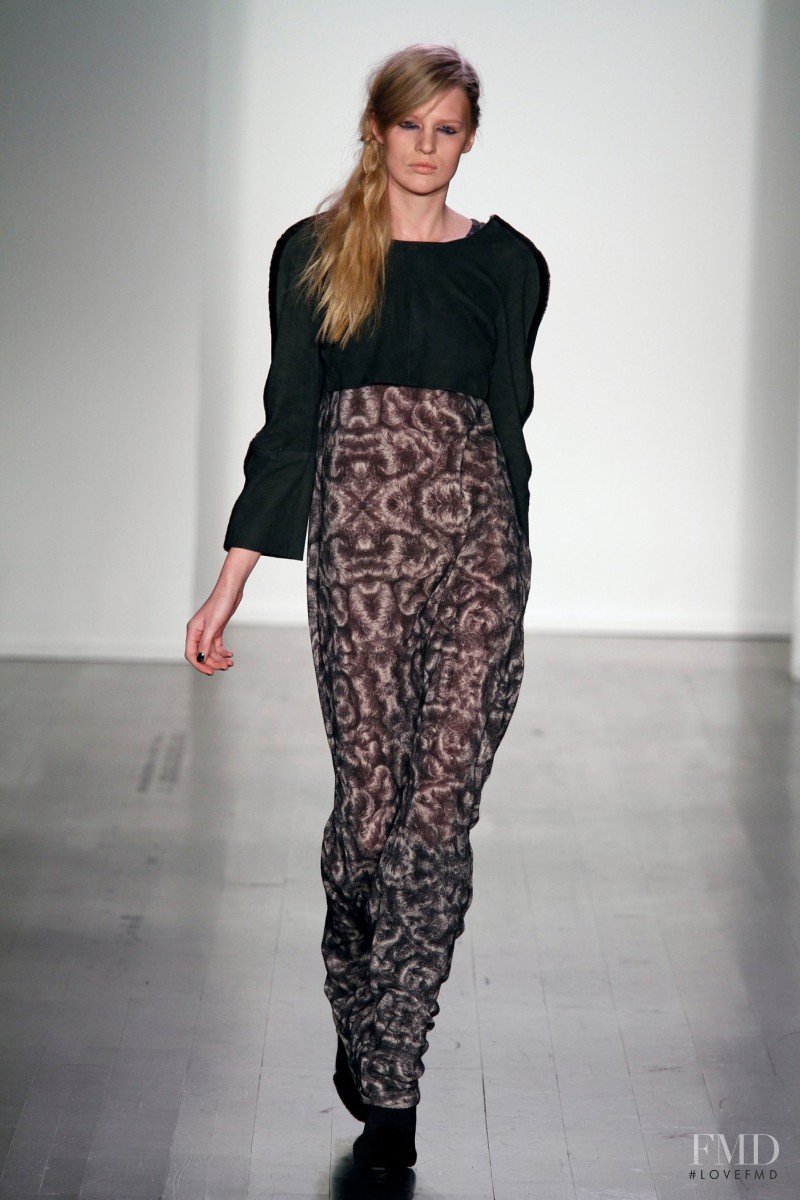 Risto fashion show for Autumn/Winter 2011