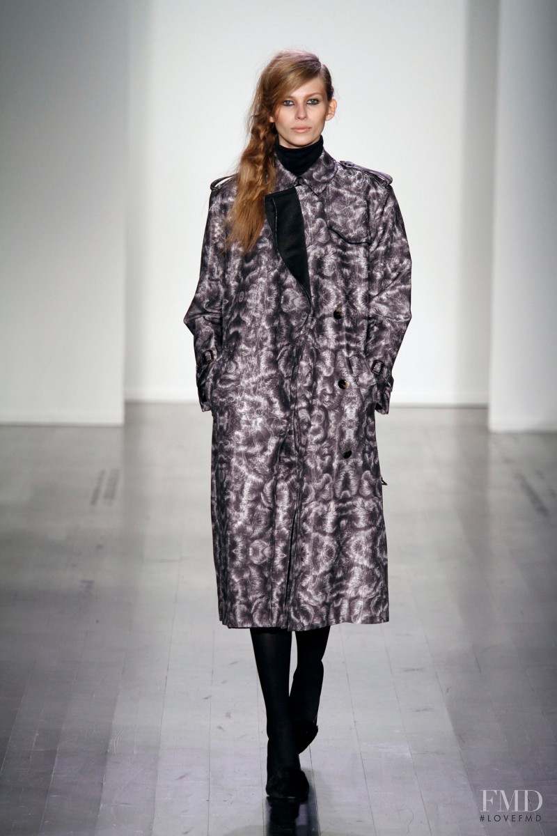 Risto fashion show for Autumn/Winter 2011