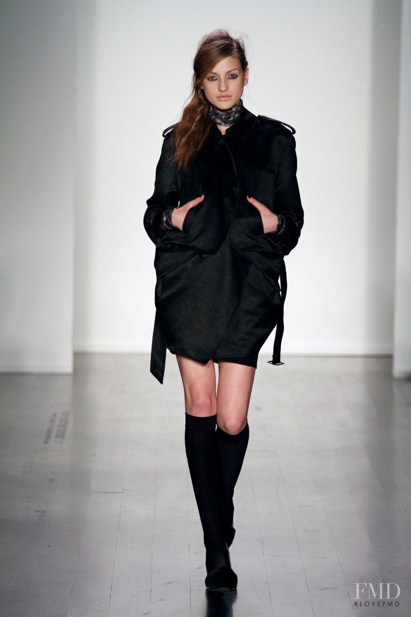 Risto fashion show for Autumn/Winter 2011